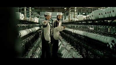 白雪云的写真-《風聲》