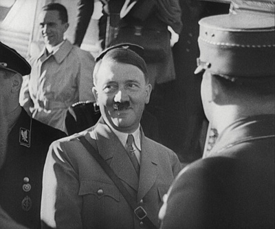 阿道夫·希特勒的写真