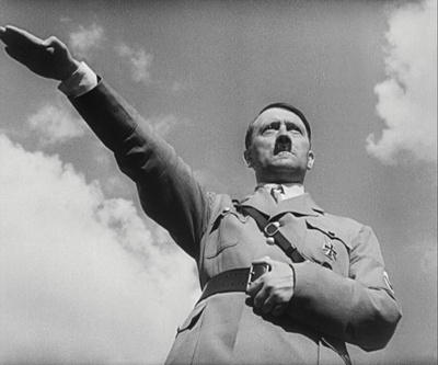 阿道夫·希特勒的写真