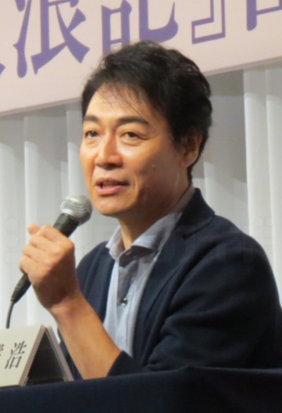 羽场裕一的写真