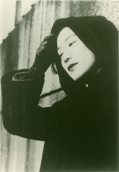 向田邦子的写真-むこうだ くにこ