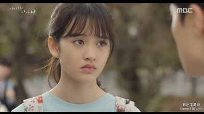 柳翰庇的写真-过来抱抱我 이리와 안...