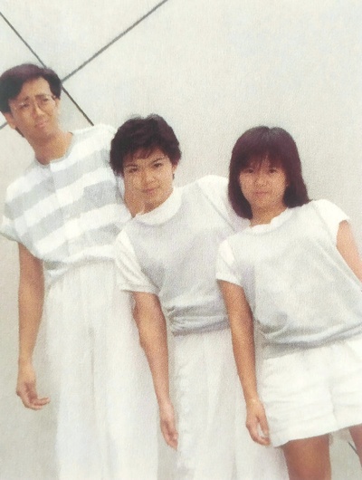 何嘉丽的写真-郑丹瑞，林珊珊，何嘉...