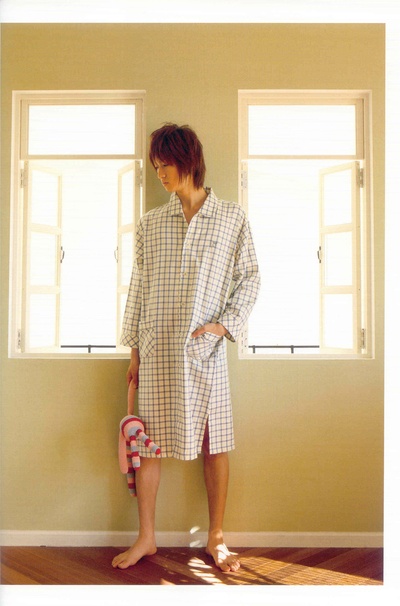 相叶裕树的写真