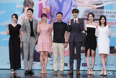 李昌翰 的写真-生死决断罗曼史 사생...