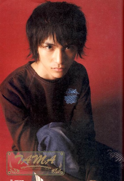 高野八诚的写真