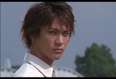 高野八诚的写真