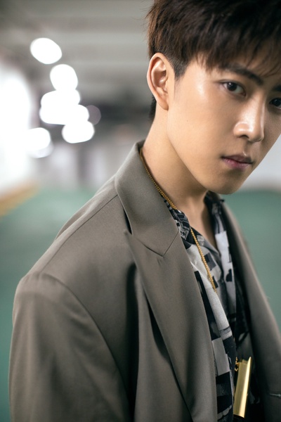 刘林的写真-刘哲尔写真