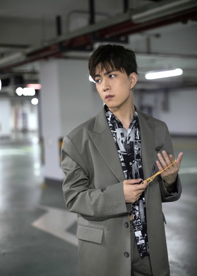 刘林的写真-刘哲尔写真