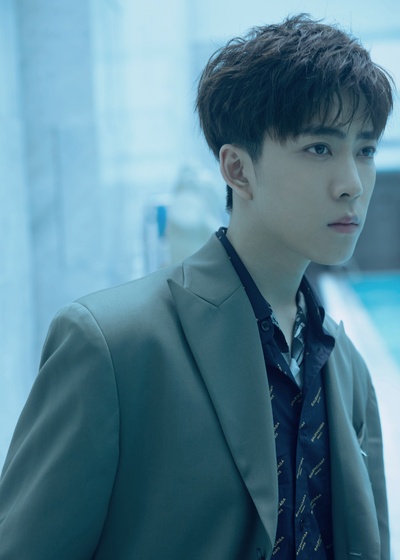 刘林的写真-刘哲尔写真