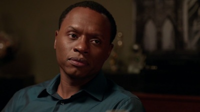 马尔科姆·古德温的写真-iZombie