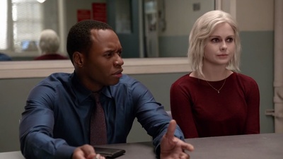 马尔科姆·古德温的写真-iZombie