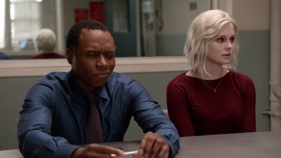 马尔科姆·古德温的写真-iZombie