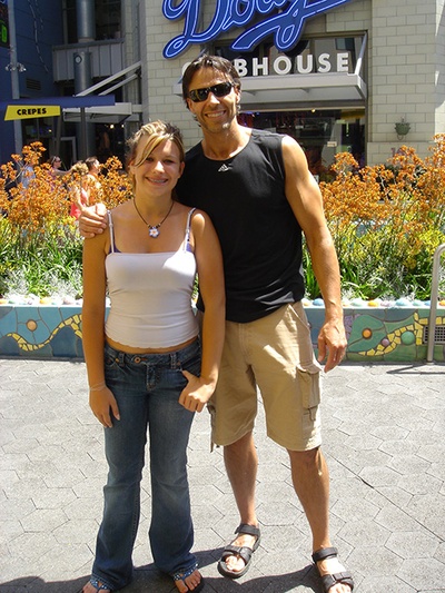 理查德·赛特伦的写真