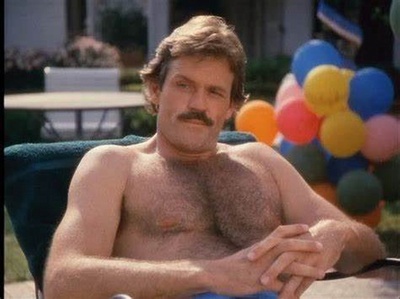 约翰·贝克的写真