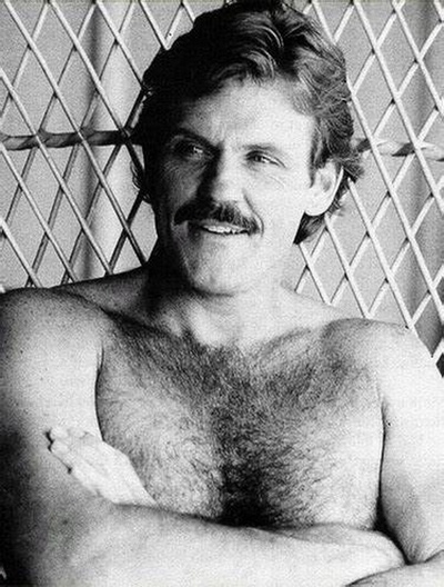 约翰·贝克的写真