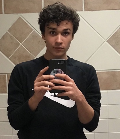 本杰明·沃兹沃斯的写真