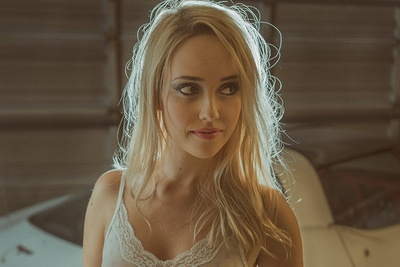 西沃恩·威廉姆斯的写真