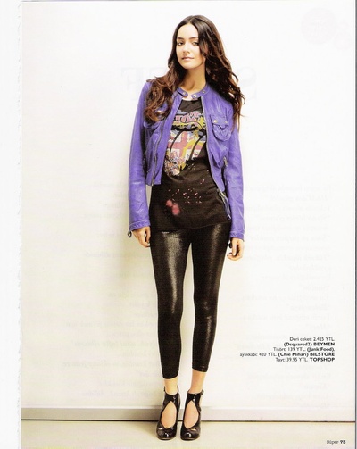 赛黛甫.埃夫齐的写真