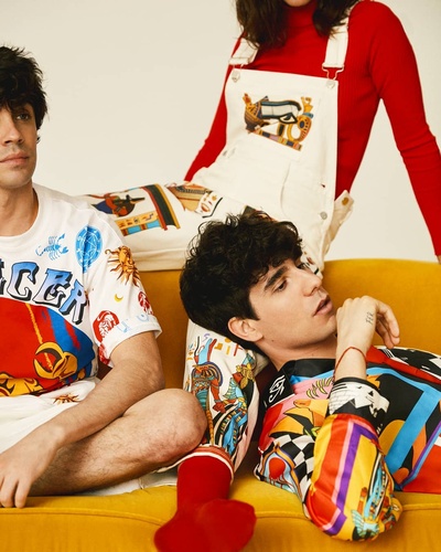 哈维尔·安布罗希的写真