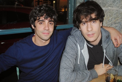 哈维尔·安布罗希的写真