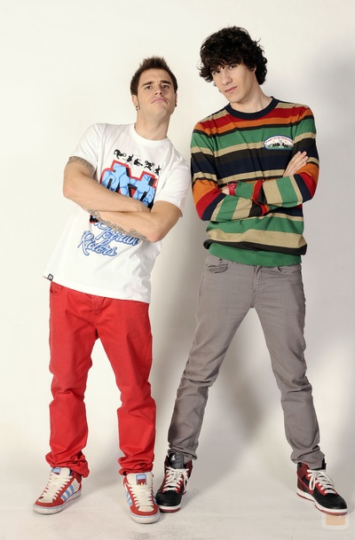 哈维尔·卡尔沃的写真