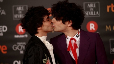 哈维尔·卡尔沃的写真