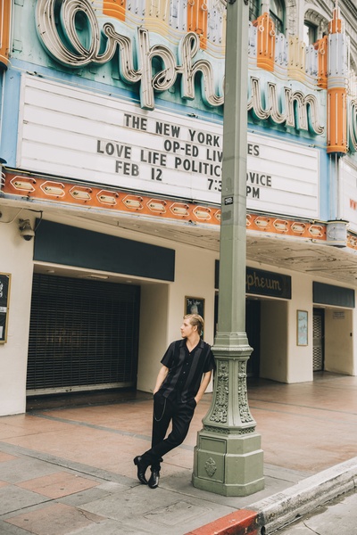 丹尼尔·韦伯的写真-Rock n' Roll with Dani...