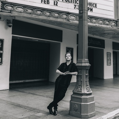 丹尼尔·韦伯的写真-Rock n' Roll with Dani...