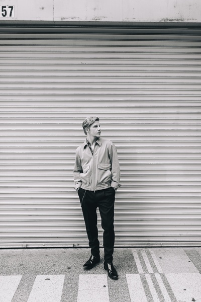 丹尼尔·韦伯的写真-Rock n' Roll with Dani...