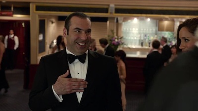 里克·霍夫曼的写真-土拨鼠先生光彩照人！...