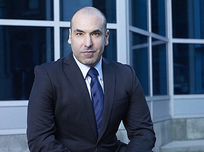 里克·霍夫曼的写真