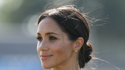 梅根·马克尔的写真