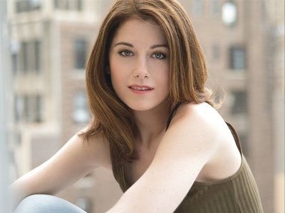 伊丽莎白·奥尔德弗的写真