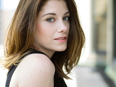 伊丽莎白·奥尔德弗的写真