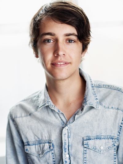 道奇·鲍德温的写真