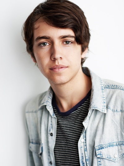 道奇·鲍德温的写真