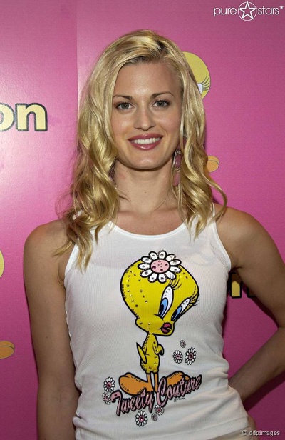 布鲁克·朵赛的写真