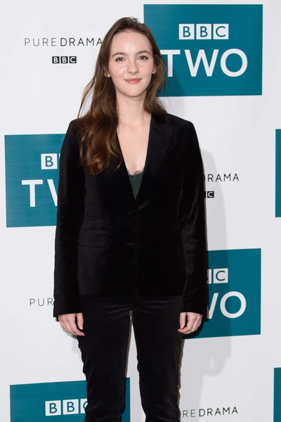 安·斯凯利的写真-London 11/26/2018