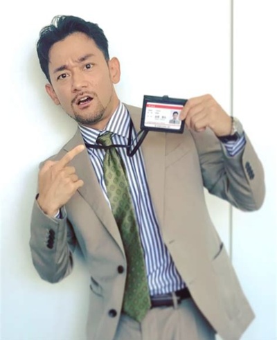 山根和马的写真