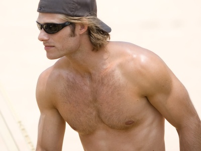 克里斯·卡马克的写真