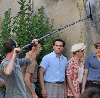 斯特凡·里多的写真-眼神很Q