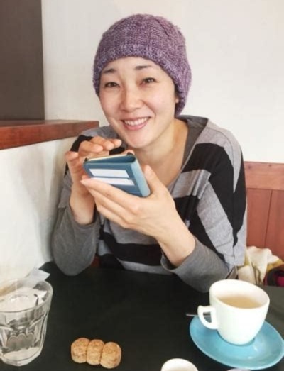 西尾麻里的写真