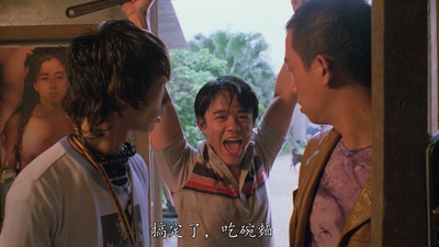 邵子风的写真-《生化壽屍 / 生化殭屍...