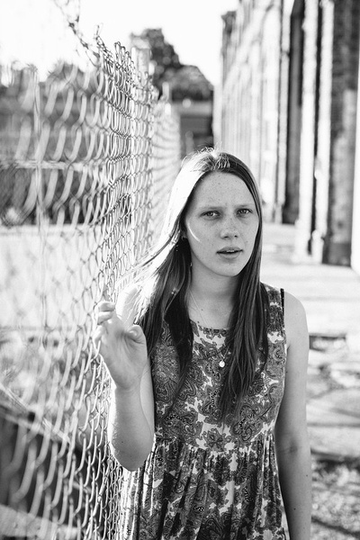 布伦娜·哈丁的写真