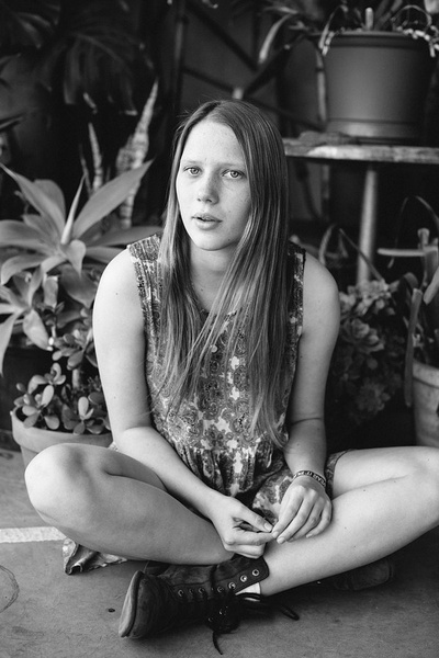 布伦娜·哈丁的写真