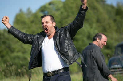 保罗·布朗斯坦的写真