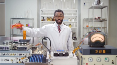 安东尼·威尔士的写真