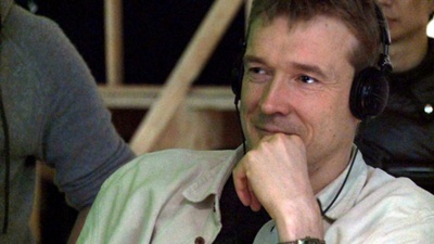 大卫·米切尔的写真