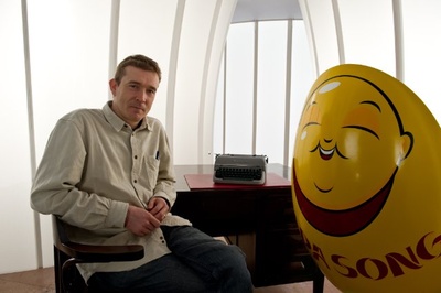 大卫·米切尔的写真